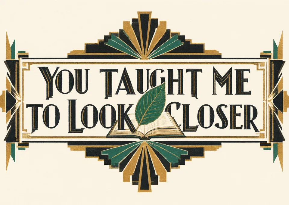 A sincere thank-you for a teacher or mentor whose influence lasts beyond the classroom.